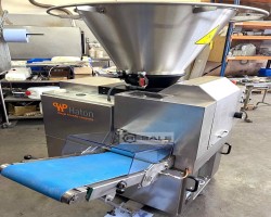 Maschine: WERNER + PFLEIDERER W+P Parta U Teigabwieger