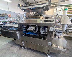 Maschine: RHEON Twin Divider 400 VX 202 Teigabwieger