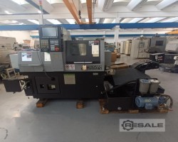 Maschine: TSUGAMI BO206E-III CNC Langdrehmaschinen