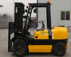 Maschine: KUBOTA Diesel 4T Gabelstapler