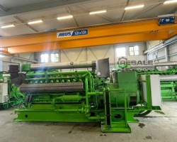 Maschine: JENBACHER JGS 320 GS-NL Gasgeneratoren