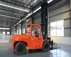 Maschine: CUMMINS Diesel 10Ton Gabelstapler