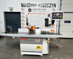 Maschine: SCM T130E Starrfräsen