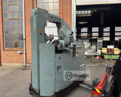 Maschine: STAEHELY SHA  506 Zahnfräsmaschinen