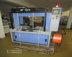 Maschine: SMB N3E UMREIFUNGSMASCHINE