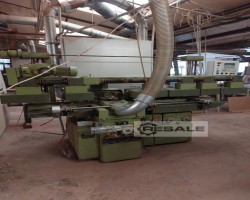 Maschine: OKOMA - HEMAG UF 2.S -1 Fenstermaschinen