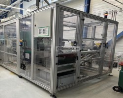 Maschine: BECK AUTOMATION B4 Etikettiermaschinen