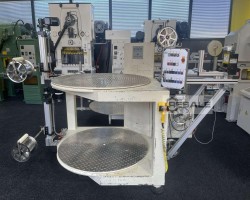 Maschine: NOXON DPH 1400 Abwickelhaspeln