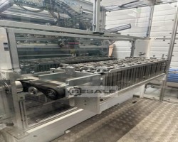 Maschine: BECK AUTOMATION TO16 Abpackanlagen