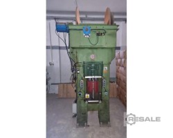 Maschine: DELLAVIA Livorno 125 mm Spindelpressen