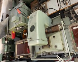 Maschine: KIEFEL KH 1000 HF-Schweißmaschine