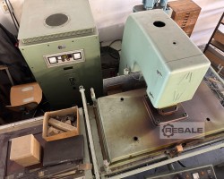 Maschine: SCHWALBACH  HF-Schweißmaschine