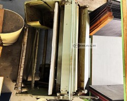 Maschine: KIEFEL KQS 1450 Guillotine-Schneidemaschinen und Rotationsschneidmaschinen