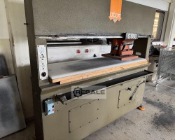 Maschine: ATOM G 888 Stanzmaschinen