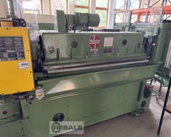 Maschine: SCHöN + CIE 6005 Stanzmaschinen