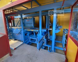 Maschine: HUNDEGGER K2i 450 CNC Bearbeitungszentren