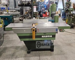 Maschine: MARTIN T54 Abrichtdickenhobelmaschinen