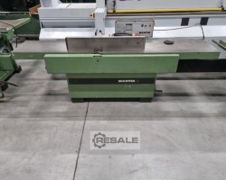 Maschine: MARTIN T52 Abrichthobelmaschinen