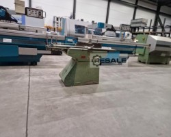 Maschine: ABH Chico Abrichthobelmaschinen