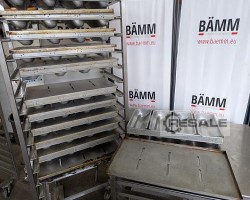 Maschine:   Stollenformen