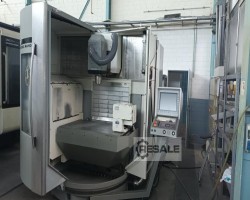 Maschine: DMG DMU 80 T CNC Fräszentren