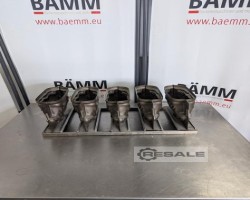 Maschine:   Lammformen