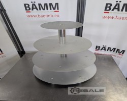 Maschine:   Tortenständer