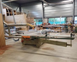 Maschine: REMA DMMC-40 Formatkreissägen