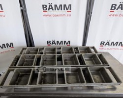 Maschine:   Brotformen 8er