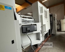 Maschine: BOBST Spanthera 106 LER Stanzmaschinen