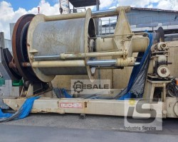 Maschine: BUCHER HP 5000 Pressen