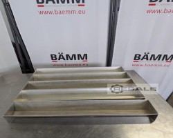 Maschine:   Kuchenformen konisch