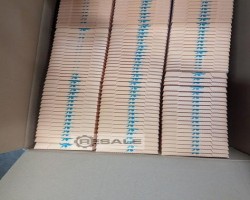 Maschine:   Kuchenpapierformen