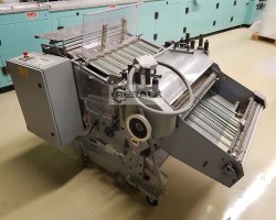 Maschine: HEIDELBERG Stahlfolder SB-66 MP.D Falzmaschinen