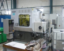 Maschine: REISHAUER RZ 361S Zahnflanken-Schleif- und Poliermaschinen