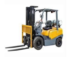 Maschine: NISSAN Gas 2.5T Gabelstapler