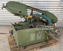 Maschine: MEBA Mebamat 170 A Bandsägeautomaten