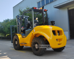 Maschine: KUBOTA 3.5T Gabelstapler