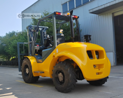 Maschine: KUBOTA 3.5T Gabelstapler