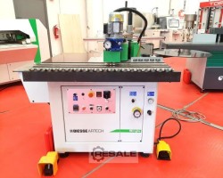 Maschine: BIESSE ARTECH SINGLE Formteilkantenanleimmaschinen