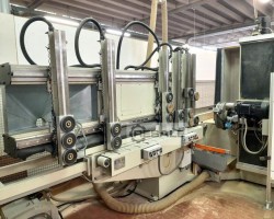 Maschine: BREMA GLV/M 2800 X 1000 CNC Bearbeitungszentren