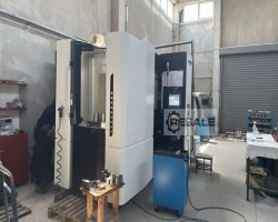 Maschine: DMG MORI NHX 5000 Horizontale CNC Bearbeitungszentren