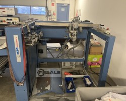 Maschine: MBO K 760/4-SKTL Falzmaschinen