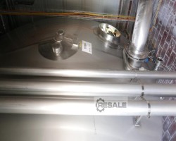 Maschine:  24,000 litre fresh water tank Edelstahltanks