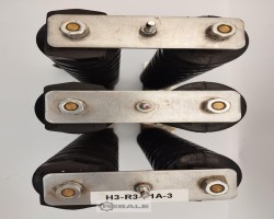 Maschine: RIME  Hochspannungswiderstandseinheit