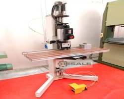 Maschine: STEMA - 2BR INSERMATIC CB/JUNIOR 86 Dübelbohr- und Einschießmaschinen