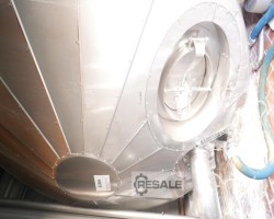 Maschine:  35,000 litre fresh water tank Edelstahltanks