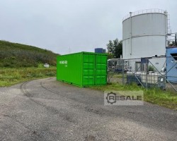 Maschine: JENBACHER JMC320 GS C25 Blockheizkraftwerke (BHKW)