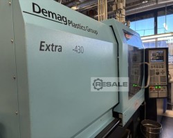 Maschine: DEMAG ET80-430-B-2 Kunststoffspritzgiessmaschinen