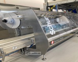 Maschine: SCHUR STAR 2040-C Verpackungsmaschine für vorgefertigte Beutel